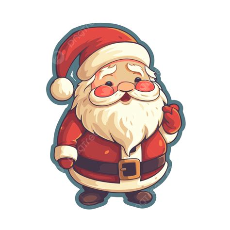 460+ Free Santa Claus Vector Images .